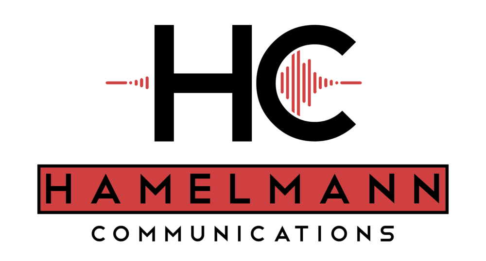 hamelmann communications company logo